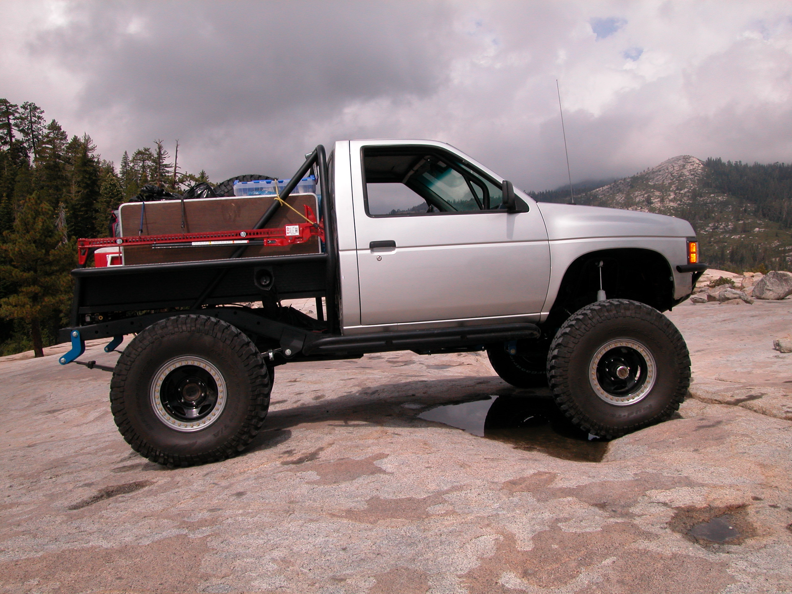 Nissan Hardbody Suspension Lift Kit at April Langdon blog